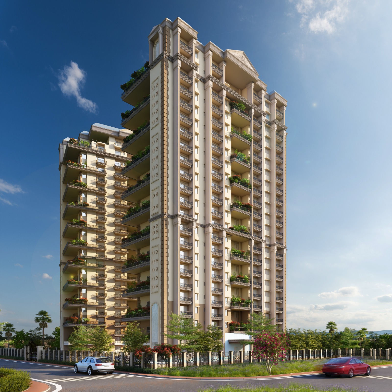 Urbanac Sky Mansion Lucknow