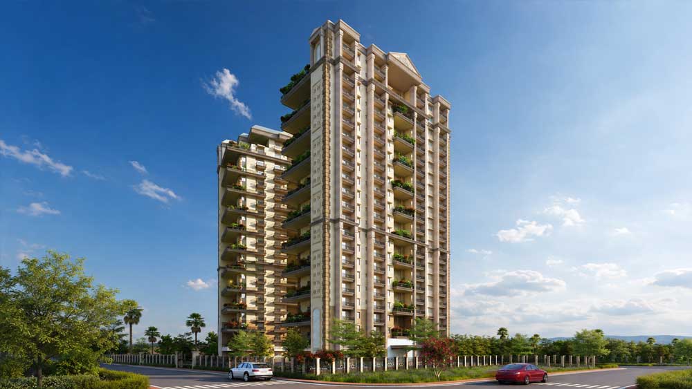 Urbanac Sky Mansion Lucknow