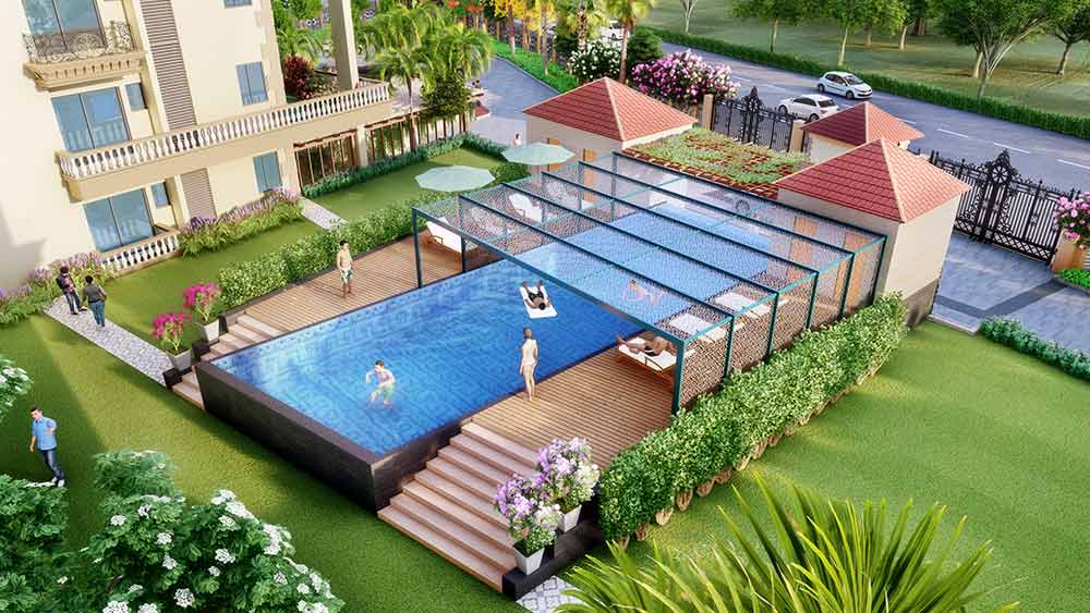 Urbanac Sky Mansion Lucknow