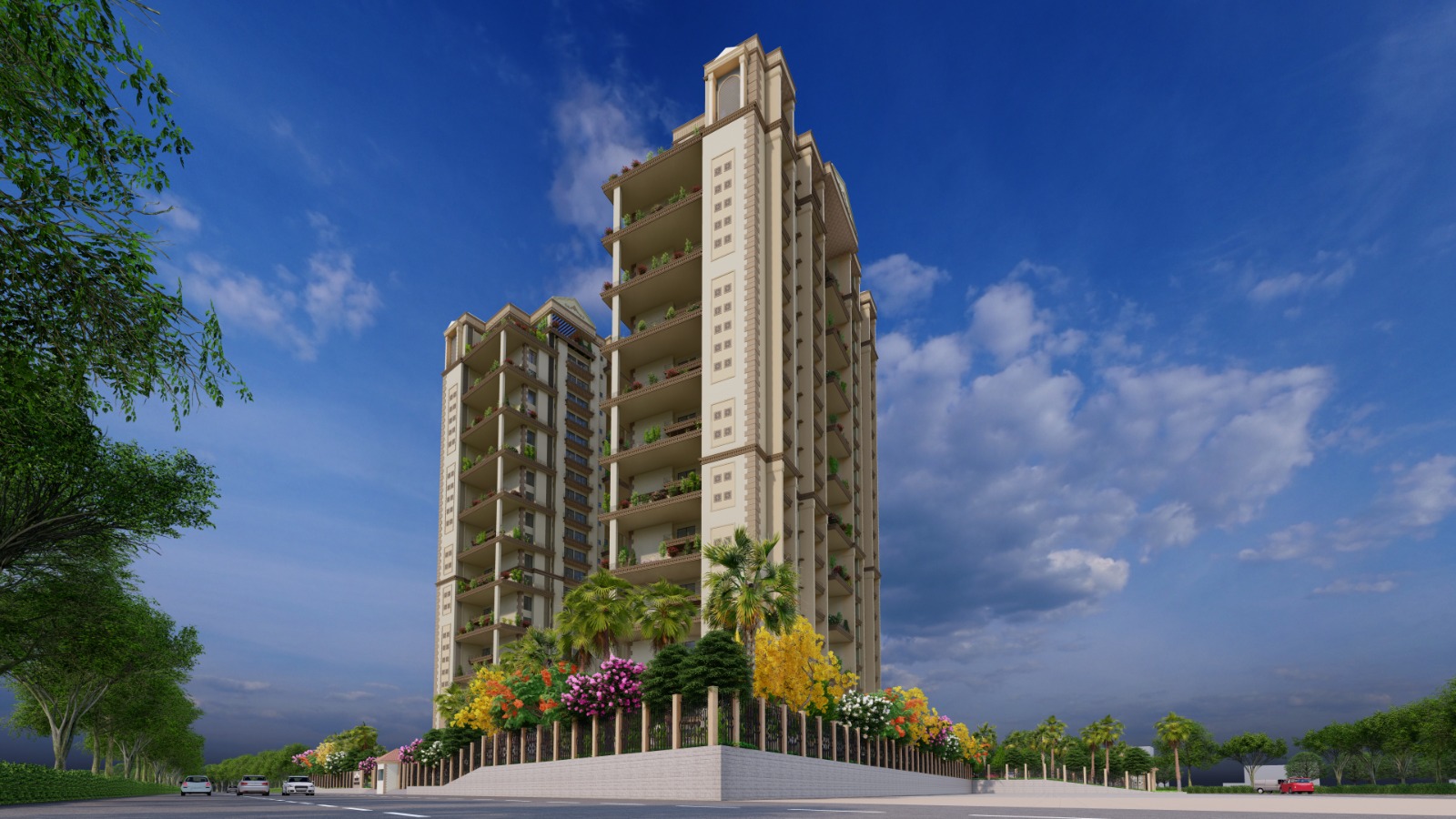 Urbanac Sky Mansion Lucknow