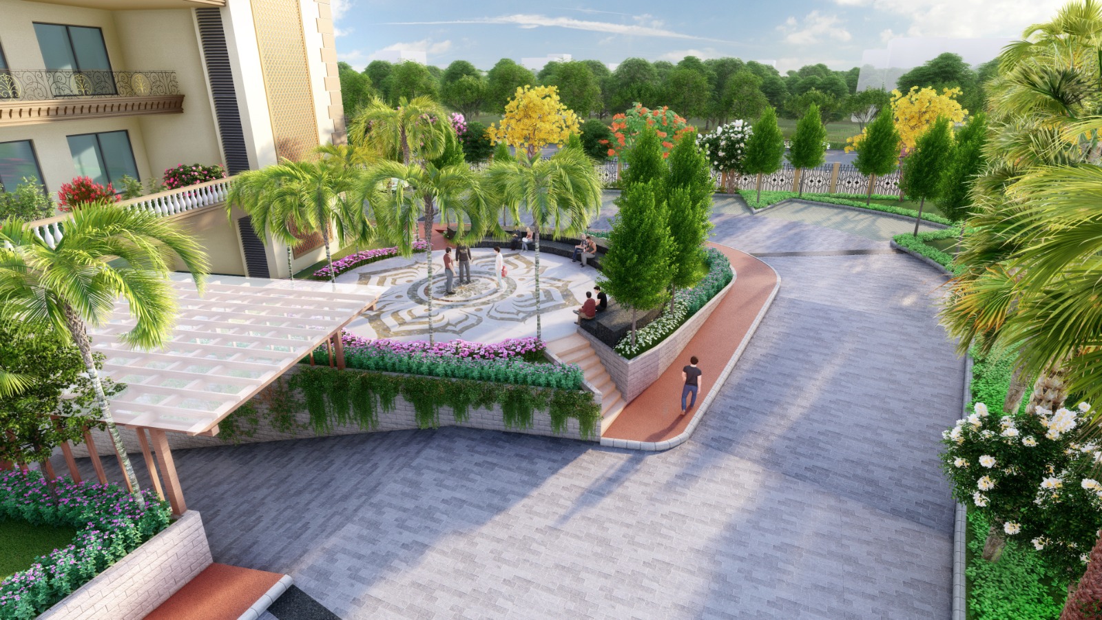 Urbanac Sky Mansion Lucknow New launch