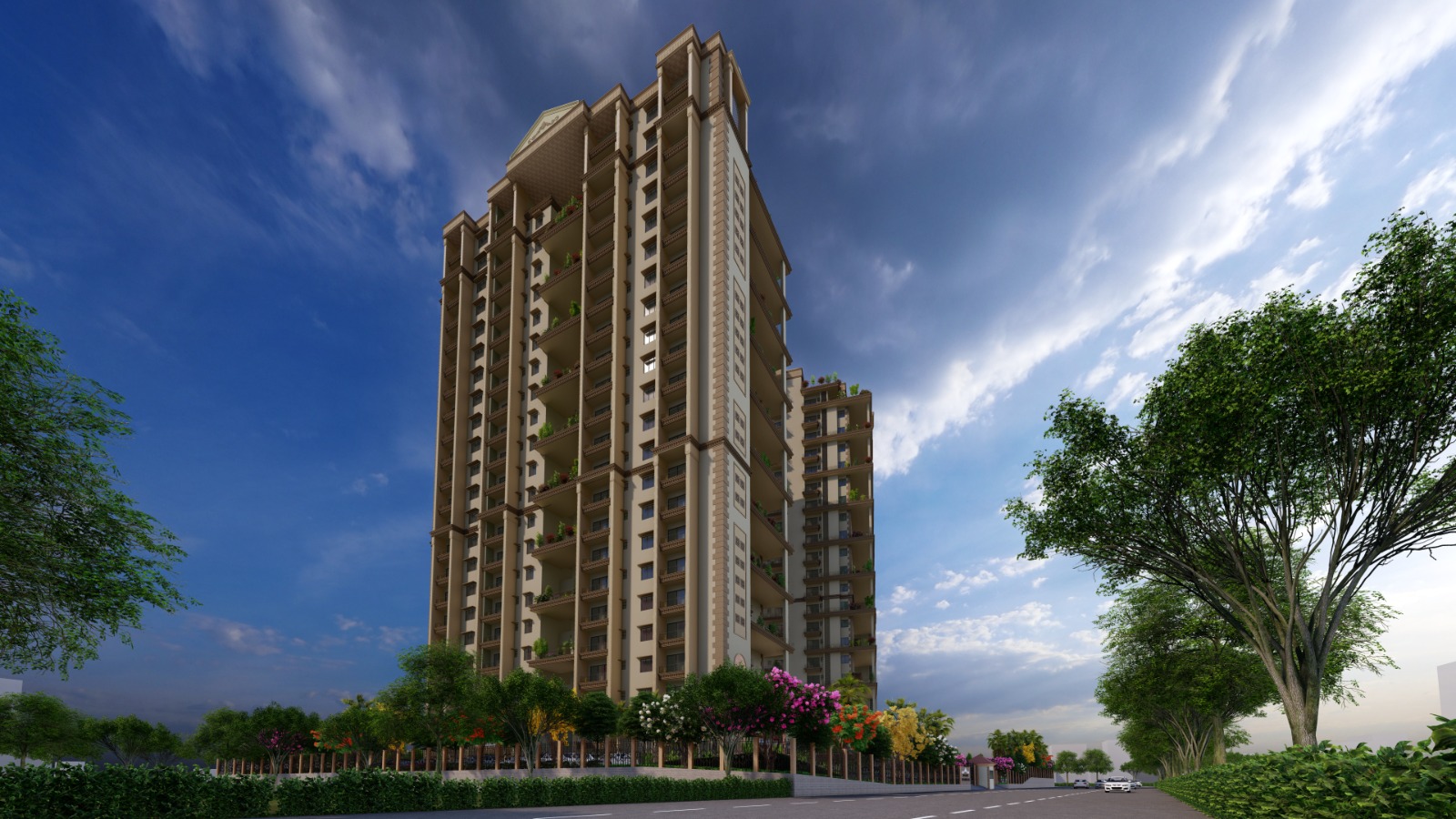 Urbanac Sky Mansion Lucknow New launch