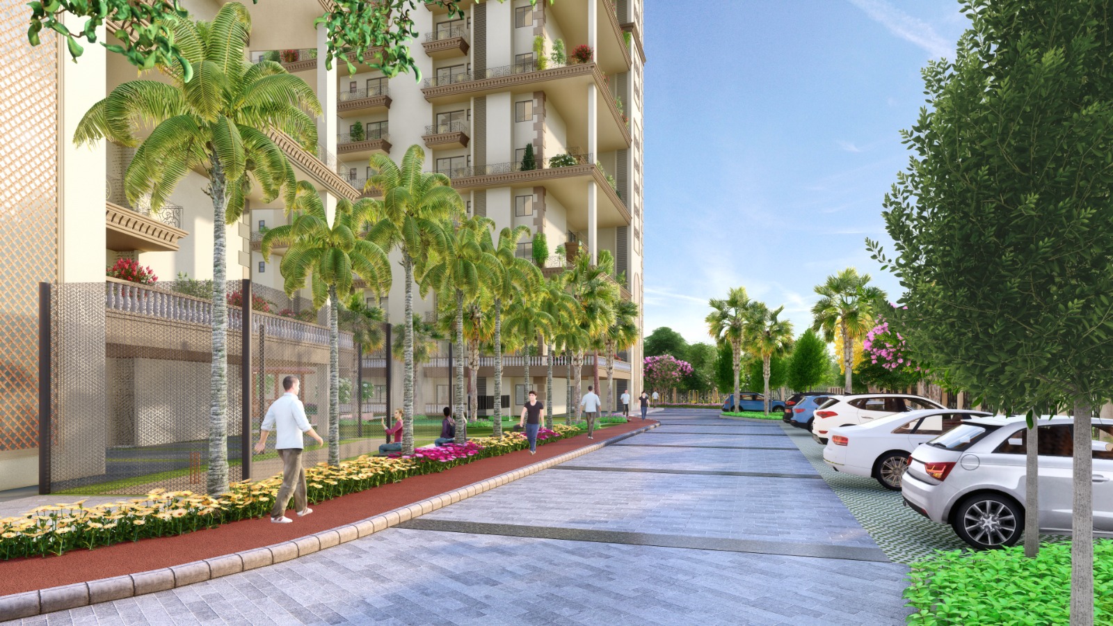 Urbanac Sky Mansion Lucknow New launch