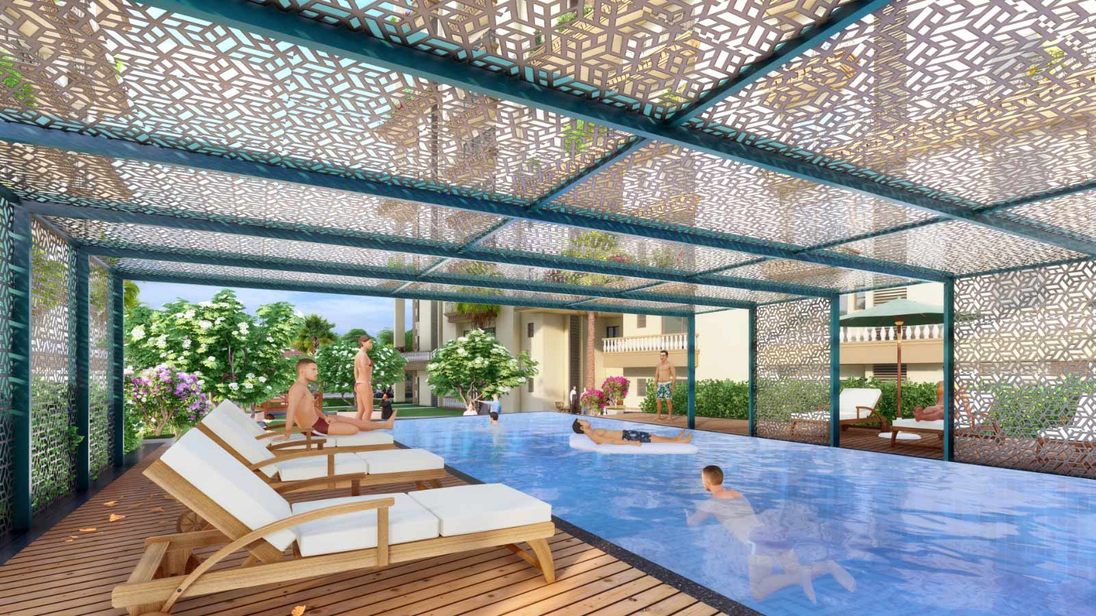 Urbanac Sky Mansion Lucknow New launch